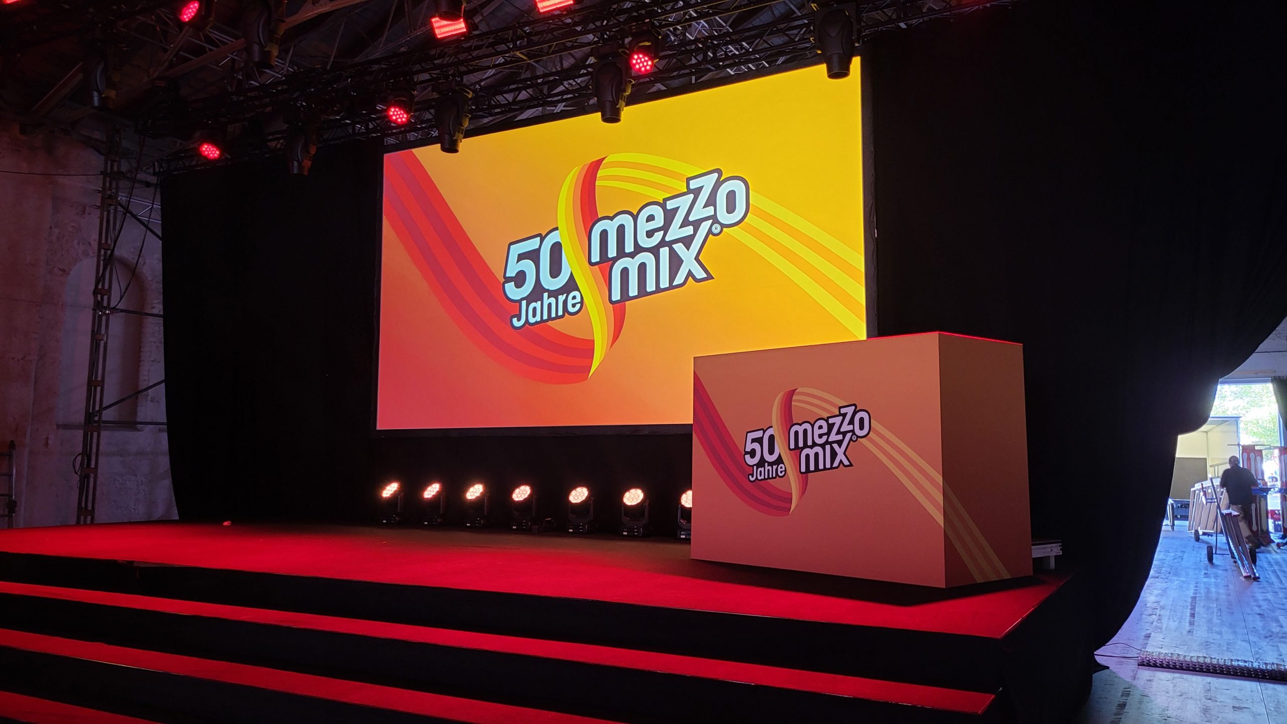 50 Jahre MezzoMix