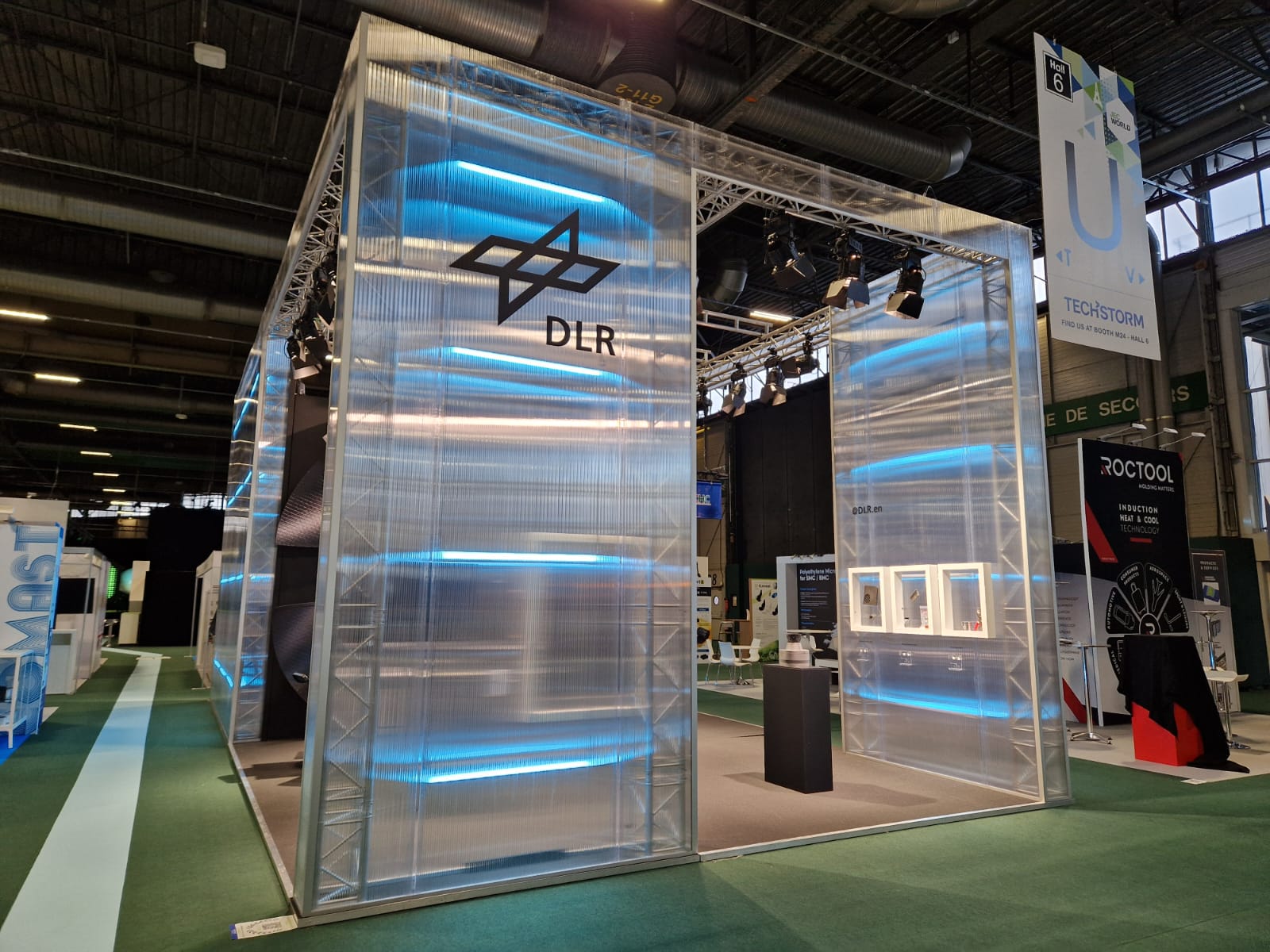 DLR – JEC Paris 2024