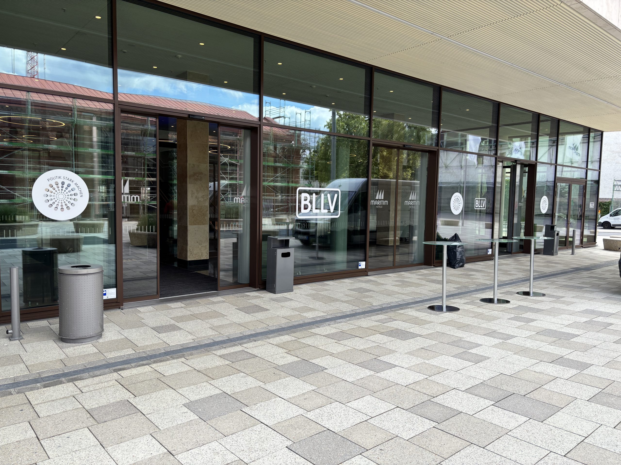 BLLV Infoveranstaltung