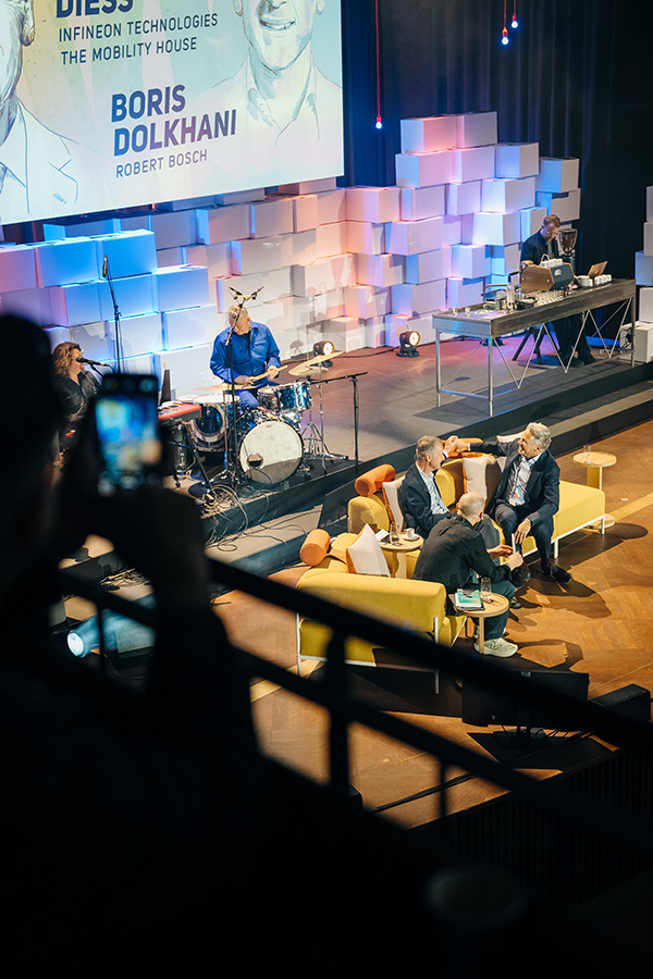 Inside Branchengipfel 2025