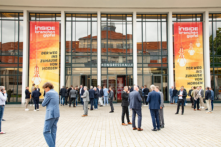 Inside Branchengipfel 2025