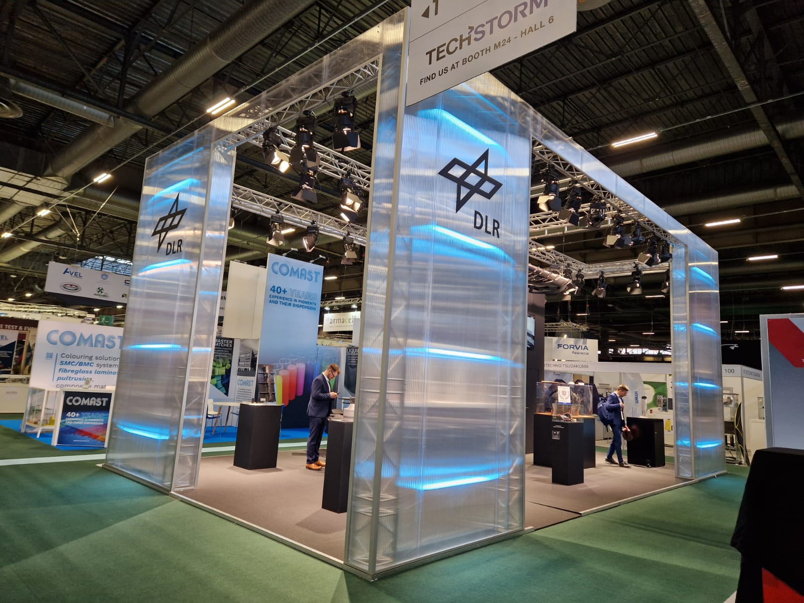 DLR – JEC Paris 2024