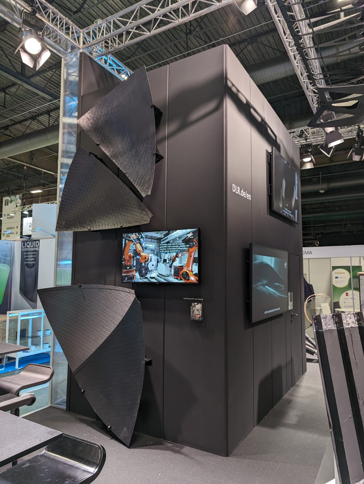 DLR – JEC Paris 2024