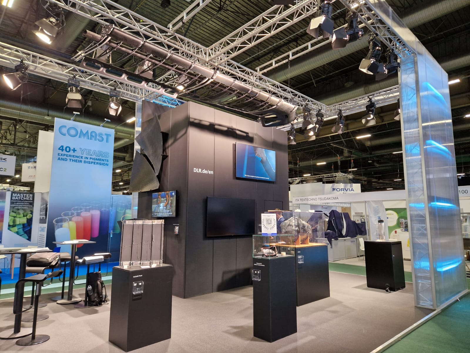 DLR – JEC Paris 2024