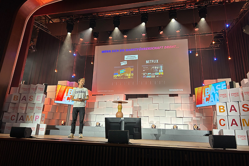 Inside Branchengipfel 2025